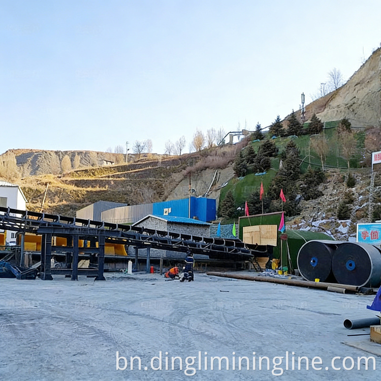 High Performance DLHGC Gyratory Crusher